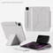 Magnetic IPad Case For Air 7 And Pro 11 13 Inch With Stand And Pencil Holder 8