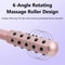 24 Bead Facial Acupressure Roller For Skin Tightening And Lymphatic Massage 1