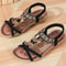 Womens Flat Sandals With Boho Straps For Summer Comfort And Style 6