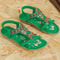 Womens Flat Sandals With Boho Straps For Summer Comfort And Style 19