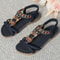 Womens Flat Sandals With Boho Straps For Summer Comfort And Style 29