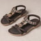 Womens Flat Sandals With Boho Straps For Summer Comfort And Style 23