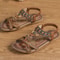 Womens Flat Sandals With Boho Straps For Summer Comfort And Style 26