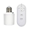 Smart Remote Control Lamp Holder With Timer Function 5