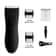Mens Body Hair Trimmer With Groin And Bikini Shaver Attachment 9