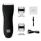 Mens Body Hair Trimmer With Groin And Bikini Shaver Attachment 8