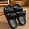 Mens Outdoor Thick Sole Non Slip Sandals For Shower And House Wear 2