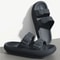 Mens Outdoor Thick Sole Non Slip Sandals For Shower And House Wear 4