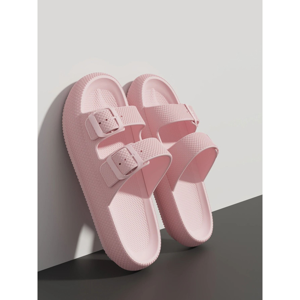 Mens Outdoor Thick Sole Non Slip Sandals For Shower And House Wear 7