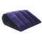 Inflatable Travel Body Pillow For Lumbar Support And Yoga Positioning 1