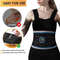 EMS Abdominal Toning Belt For Muscle Stimulation And Waist Slimming 4
