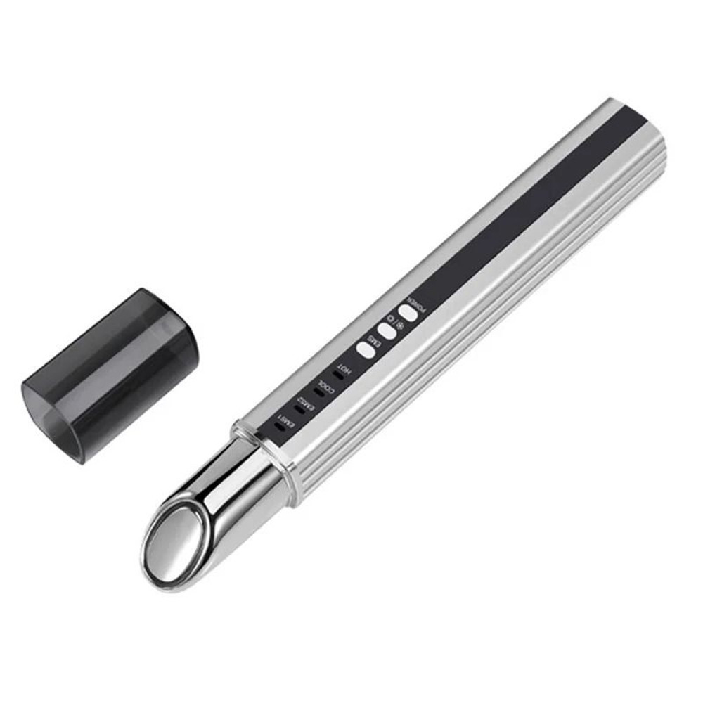 Electric Eye And Lip Massager With EMS Vibration And Skin Firming Therapy 8