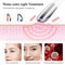 5 In 1 Eye Beauty Wand With Red Light Therapy And Vibration Massage 3