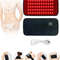 Red And Infrared Light Therapy Belt With 60 LEDs For Slimming And Pain Relief 0