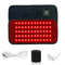 Red And Infrared Light Therapy Belt With 60 LEDs For Slimming And Pain Relief 9