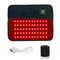 Red And Infrared Light Therapy Belt With 60 LEDs For Slimming And Pain Relief 1