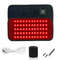 Red And Infrared Light Therapy Belt With 60 LEDs For Slimming And Pain Relief 7