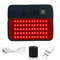 Red And Infrared Light Therapy Belt With 60 LEDs For Slimming And Pain Relief 8