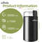 200W High Power Coffee Grinder For Beans And Spices 5