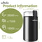 200W High Power Coffee Grinder For Beans And Spices 5