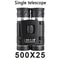 Mini HD Portable Binoculars 500X25 For Outdoor Photography And Long Distance Viewing 4