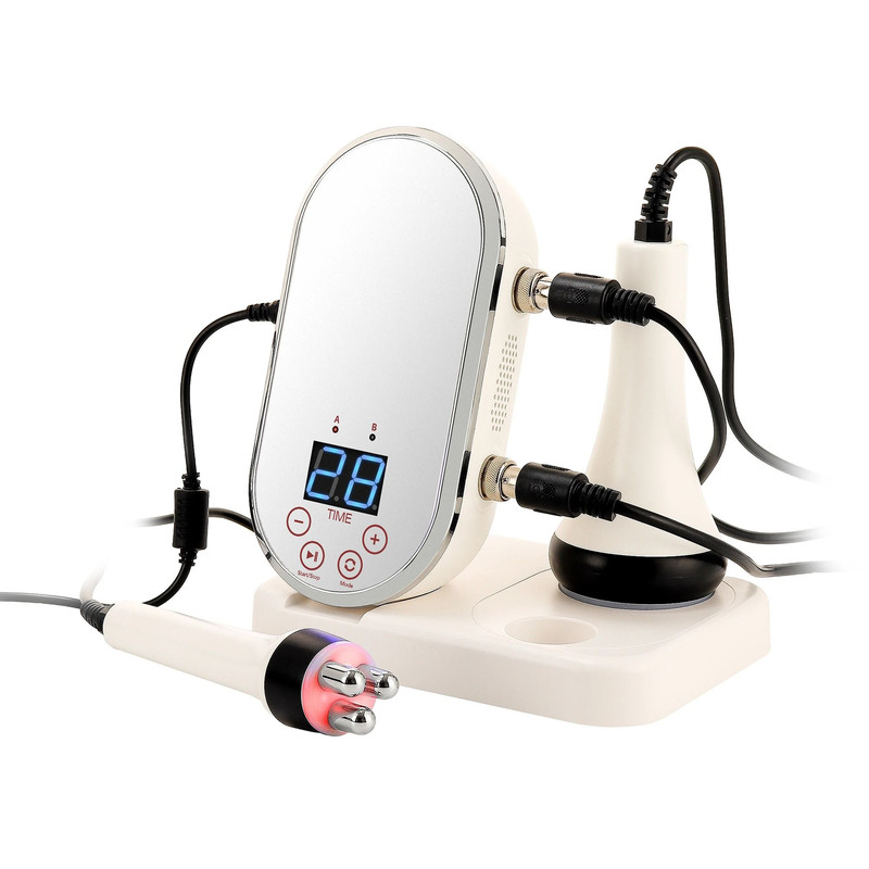 RF EMS Skin Tightening And Lifting Beauty Device For Face And Body 4