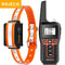 Rechargeable Remote Dog Training Collar With 1000m Range And Bark Control 0