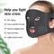 LED Red Light Therapy Facial Mask For Anti Aging And Skin Rejuvenation 3