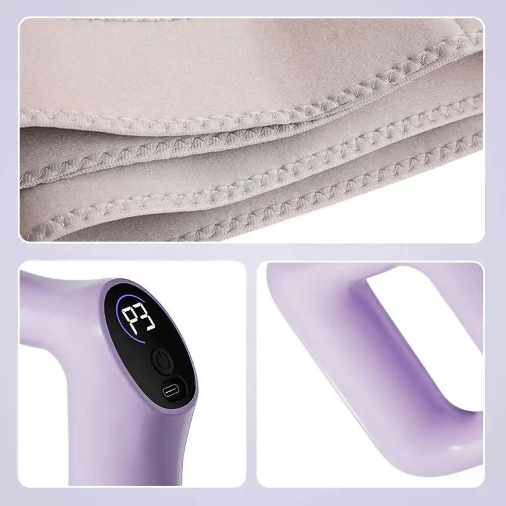 Full Body Fascia Ring Massager For Fat Burning And Deep Tissue Relief 6
