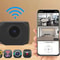 1080P Mini Smart Security Camera With WiFi Remote Monitoring 0