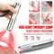 Portable Red Light Therapy Wand With 5 Wavelengths For Skin And Body Relief 2