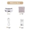Smart Airbag Vibration Eye Massager With Heat And Music For Dark Circles And Fatigue Relief 8