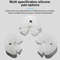 Universal Fit CPAP Nasal Pillows Mask With Small Medium Large Cushions In One Set 6