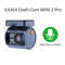 2K Mini Car Dash Cam With WiFi App And Voice Control Parking Monitor 7