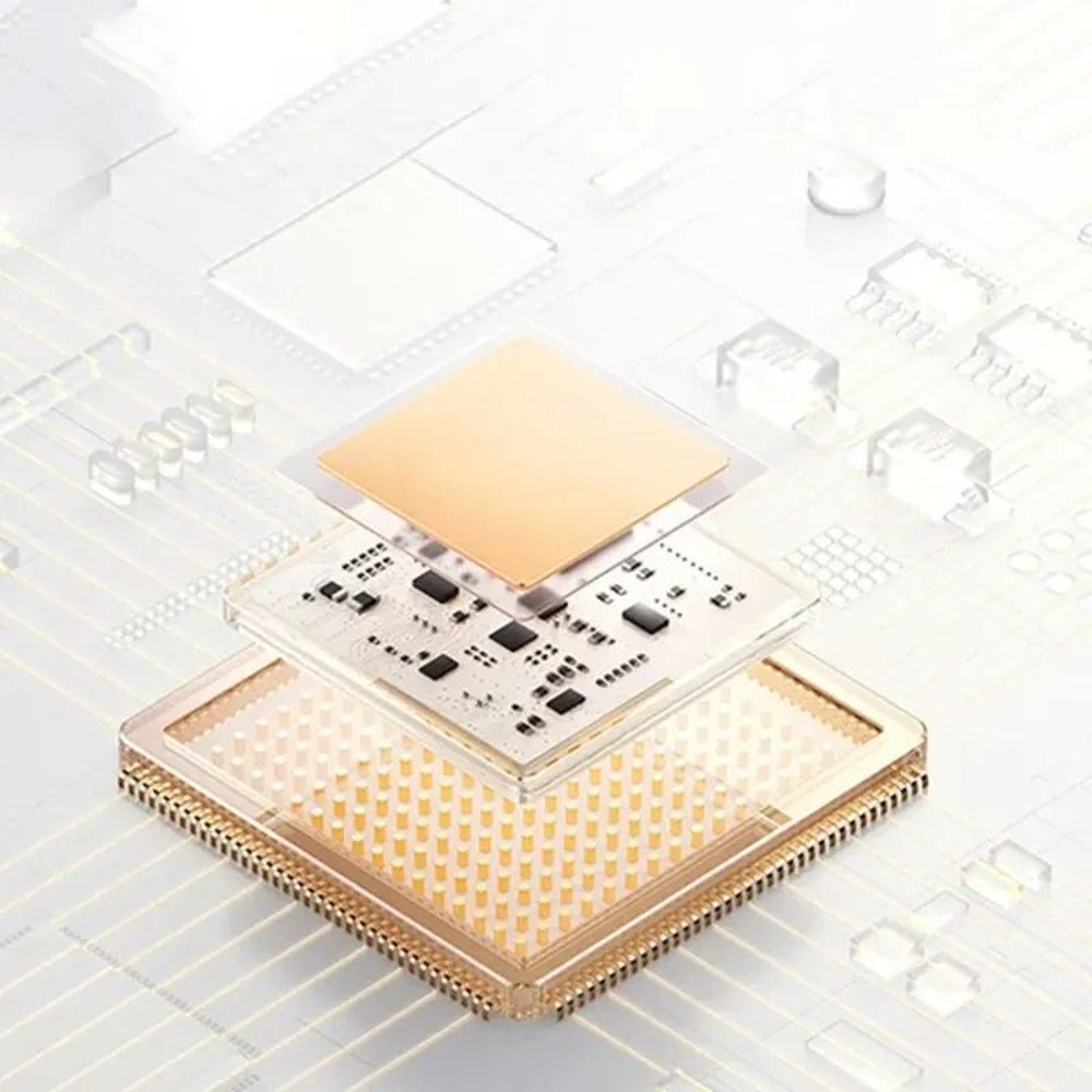 Rechargeable Wireless Hair Clipper With Adjustable Guard For Men And Sideburns Grooming 3