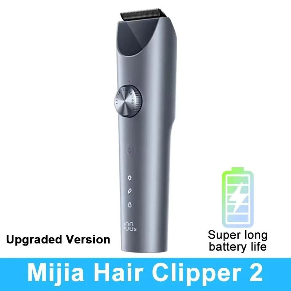 Rechargeable Wireless Hair Clipper With Adjustable Guard For Men And Sideburns Grooming 8