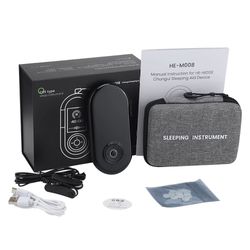 ces ear clip sleep aid device for insomnia anxiety and migraine relief