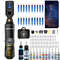 Transparent Wireless Tattoo Pen Kit For Permanent Makeup And Body Art 1