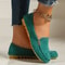 Women Casual Denim Flat Loafers 1