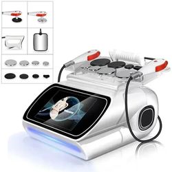 portable rf tecar therapy machine for pain relief and skin tightening