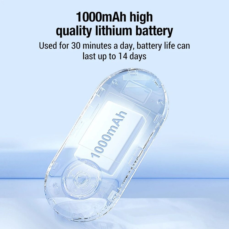 CES Microcurrent Sleep Aid Device For Insomnia And Anxiety Relief 4