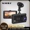 HD Dash Camera With Night Vision And Parking Monitor 0