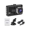 HD Dash Camera With Night Vision And Parking Monitor 5