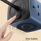Cube Charging Station With USB Sockets And Surge Protection 4