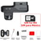 4G LTE Dual Lens Dash Cam With GPS And Night Vision 12