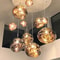 Modern Lava Style LED Pendant Light For Living Room Dining Room Or Cafe Spaces 1