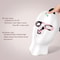 7 Color LED Face And Neck Mask For Skin Rejuvenation And AntiAging Care 3