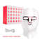 7 Color LED Face And Neck Mask For Skin Rejuvenation And AntiAging Care 8