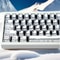 Comic Style PBT Keycap Set For Mechanical Keyboards 151 Keys Cherry Profile 0