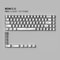 Comic Style PBT Keycap Set For Mechanical Keyboards 151 Keys Cherry Profile 6